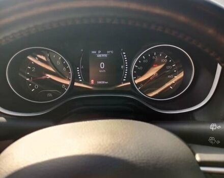 Джип Компас 2019 в Киеве на Automoto.ua Белый Джип Компас, объемом двигателя 2.36 л и пробегом 59 тыс. км за 15800 $, фото 2 на Automoto.ua