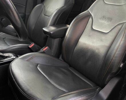 Белый Джип Компас, объемом двигателя 2.4 л и пробегом 108 тыс. км за 15490 $, фото 10 на Automoto.ua