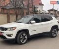 Белый Джип Компас, объемом двигателя 2.4 л и пробегом 171 тыс. км за 12400 $, фото 25 на Automoto.ua