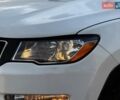 Белый Джип Компас, объемом двигателя 2.4 л и пробегом 152 тыс. км за 14990 $, фото 10 на Automoto.ua