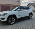 Белый Джип Компас, объемом двигателя 2.36 л и пробегом 104 тыс. км за 15300 $, фото 11 на Automoto.ua