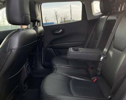 Белый Джип Компас, объемом двигателя 2.36 л и пробегом 108 тыс. км за 15490 $, фото 52 на Automoto.ua