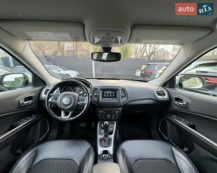 Белый Джип Компас, объемом двигателя 2.36 л и пробегом 60 тыс. км за 15900 $, фото 24 на Automoto.ua