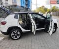 Белый Джип Компас, объемом двигателя 2.4 л и пробегом 159 тыс. км за 12999 $, фото 94 на Automoto.ua