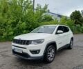 Білий Джип Compass, об'ємом двигуна 2.4 л та пробігом 108 тис. км за 16026 $, фото 1 на Automoto.ua