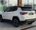 Белый Джип Компас, объемом двигателя 2.4 л и пробегом 108 тыс. км за 15490 $, фото 5 на Automoto.ua