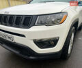 Білий Джип Compass, об'ємом двигуна 2.36 л та пробігом 175 тис. км за 14500 $, фото 13 на Automoto.ua