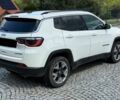 Белый Джип Компас, объемом двигателя 1.4 л и пробегом 96 тыс. км за 10600 $, фото 3 на Automoto.ua