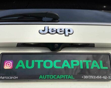 Белый Джип Компас, объемом двигателя 2.4 л и пробегом 108 тыс. км за 15490 $, фото 8 на Automoto.ua
