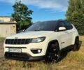 Білий Джип Compass, об'ємом двигуна 2.4 л та пробігом 113 тис. км за 15000 $, фото 1 на Automoto.ua