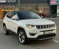 Білий Джип Compass, об'ємом двигуна 2.4 л та пробігом 90 тис. км за 13490 $, фото 2 на Automoto.ua