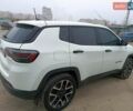 Белый Джип Компас, объемом двигателя 2.36 л и пробегом 54 тыс. км за 15400 $, фото 4 на Automoto.ua