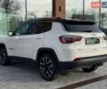 Белый Джип Компас, объемом двигателя 2.36 л и пробегом 108 тыс. км за 15490 $, фото 9 на Automoto.ua