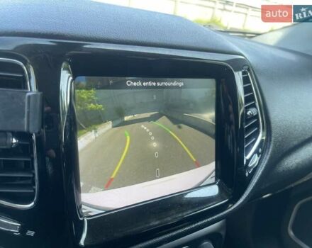 Белый Джип Компас, объемом двигателя 2.36 л и пробегом 97 тыс. км за 14900 $, фото 21 на Automoto.ua