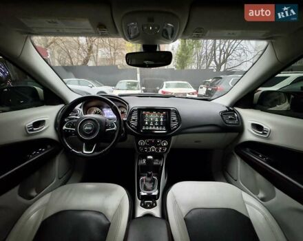 Белый Джип Компас, объемом двигателя 2.36 л и пробегом 71 тыс. км за 16400 $, фото 30 на Automoto.ua