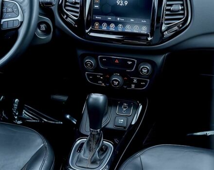 Белый Джип Компас, объемом двигателя 2.4 л и пробегом 45 тыс. км за 8500 $, фото 10 на Automoto.ua