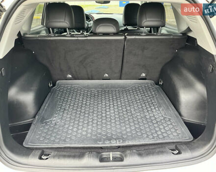 Белый Джип Компас, объемом двигателя 2.36 л и пробегом 109 тыс. км за 17000 $, фото 61 на Automoto.ua