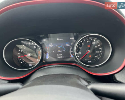 Белый Джип Компас, объемом двигателя 2.36 л и пробегом 109 тыс. км за 17000 $, фото 2 на Automoto.ua