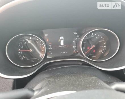Білий Джип Compass, об'ємом двигуна 2.36 л та пробігом 110 тис. км за 2700 $, фото 9 на Automoto.ua