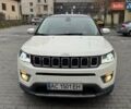 Білий Джип Compass, об'ємом двигуна 2.36 л та пробігом 113 тис. км за 15500 $, фото 1 на Automoto.ua