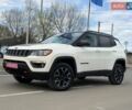 Белый Джип Компас, объемом двигателя 2.4 л и пробегом 150 тыс. км за 14999 $, фото 16 на Automoto.ua