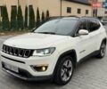 Білий Джип Compass, об'ємом двигуна 2.36 л та пробігом 113 тис. км за 15500 $, фото 1 на Automoto.ua