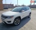 Білий Джип Compass, об'ємом двигуна 2.36 л та пробігом 52 тис. км за 17500 $, фото 1 на Automoto.ua
