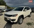 Белый Джип Компас, объемом двигателя 2.4 л и пробегом 202 тыс. км за 11800 $, фото 1 на Automoto.ua