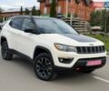 Белый Джип Компас, объемом двигателя 2.4 л и пробегом 150 тыс. км за 14999 $, фото 9 на Automoto.ua