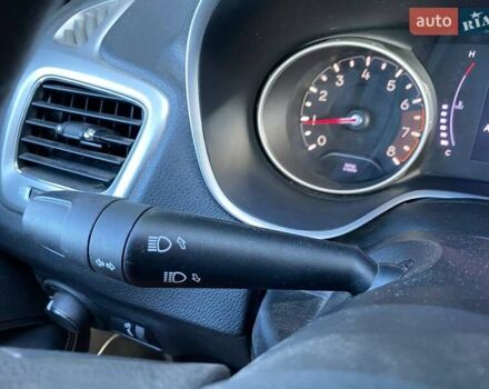 Белый Джип Компас, объемом двигателя 2.36 л и пробегом 119 тыс. км за 14700 $, фото 18 на Automoto.ua