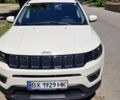 Белый Джип Компас, объемом двигателя 2.36 л и пробегом 77 тыс. км за 17500 $, фото 1 на Automoto.ua