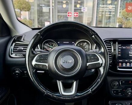 Білий Джип Compass, об'ємом двигуна 2.36 л та пробігом 107 тис. км за 17700 $, фото 23 на Automoto.ua