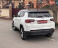 Белый Джип Компас, объемом двигателя 2.4 л и пробегом 171 тыс. км за 12400 $, фото 14 на Automoto.ua