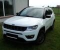 Білий Джип Compass, об'ємом двигуна 0 л та пробігом 97 тис. км за 9400 $, фото 1 на Automoto.ua