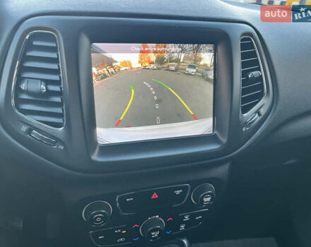 Белый Джип Компас, объемом двигателя 2.36 л и пробегом 109 тыс. км за 17500 $, фото 32 на Automoto.ua