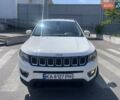 Белый Джип Компас, объемом двигателя 2.36 л и пробегом 97 тыс. км за 14900 $, фото 6 на Automoto.ua