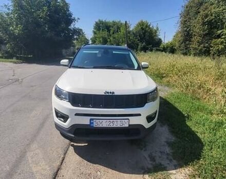 Білий Джип Compass, об'ємом двигуна 2.36 л та пробігом 118 тис. км за 18900 $, фото 12 на Automoto.ua