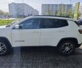 Білий Джип Compass, об'ємом двигуна 2.4 л та пробігом 115 тис. км за 16000 $, фото 2 на Automoto.ua
