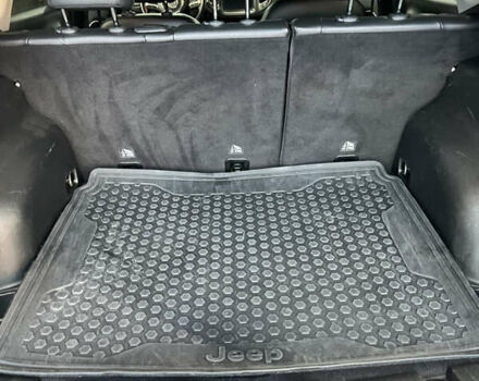 Белый Джип Компас, объемом двигателя 2.36 л и пробегом 109 тыс. км за 17500 $, фото 46 на Automoto.ua