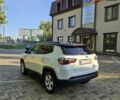 Білий Джип Compass, об'ємом двигуна 2.4 л та пробігом 61 тис. км за 15000 $, фото 15 на Automoto.ua