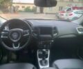 Белый Джип Компас, объемом двигателя 2.4 л и пробегом 107 тыс. км за 15350 $, фото 5 на Automoto.ua