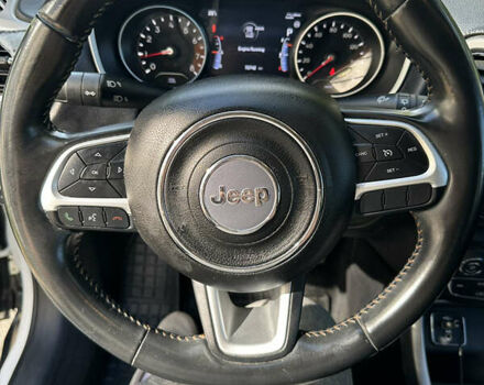 Белый Джип Компас, объемом двигателя 2.36 л и пробегом 75 тыс. км за 14800 $, фото 25 на Automoto.ua