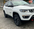 Белый Джип Компас, объемом двигателя 2.36 л и пробегом 109 тыс. км за 17000 $, фото 4 на Automoto.ua