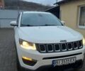 Белый Джип Компас, объемом двигателя 2.36 л и пробегом 38 тыс. км за 16500 $, фото 1 на Automoto.ua
