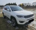 Білий Джип Compass, об'ємом двигуна 0 л та пробігом 75 тис. км за 12500 $, фото 1 на Automoto.ua