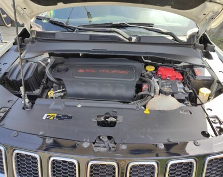 Белый Джип Компас, объемом двигателя 2.4 л и пробегом 79 тыс. км за 18500 $, фото 6 на Automoto.ua