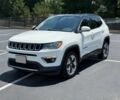 Белый Джип Компас, объемом двигателя 2.4 л и пробегом 65 тыс. км за 9600 $, фото 1 на Automoto.ua