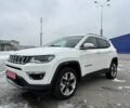 Белый Джип Компас, объемом двигателя 0 л и пробегом 132 тыс. км за 15500 $, фото 1 на Automoto.ua