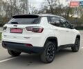 Белый Джип Компас, объемом двигателя 2.4 л и пробегом 150 тыс. км за 14999 $, фото 39 на Automoto.ua