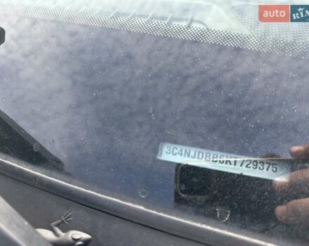 Білий Джип Compass, об'ємом двигуна 2.36 л та пробігом 42 тис. км за 15200 $, фото 26 на Automoto.ua